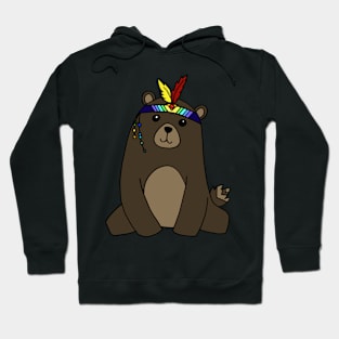 bear Hoodie